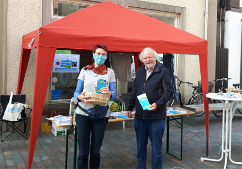 Infostand