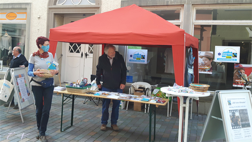 Infostand