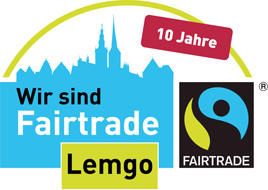 10 Jahre Fairtradestadt Lemgo