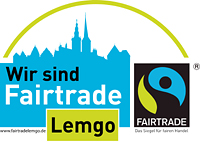 Logo Fairtradetown Lemgo